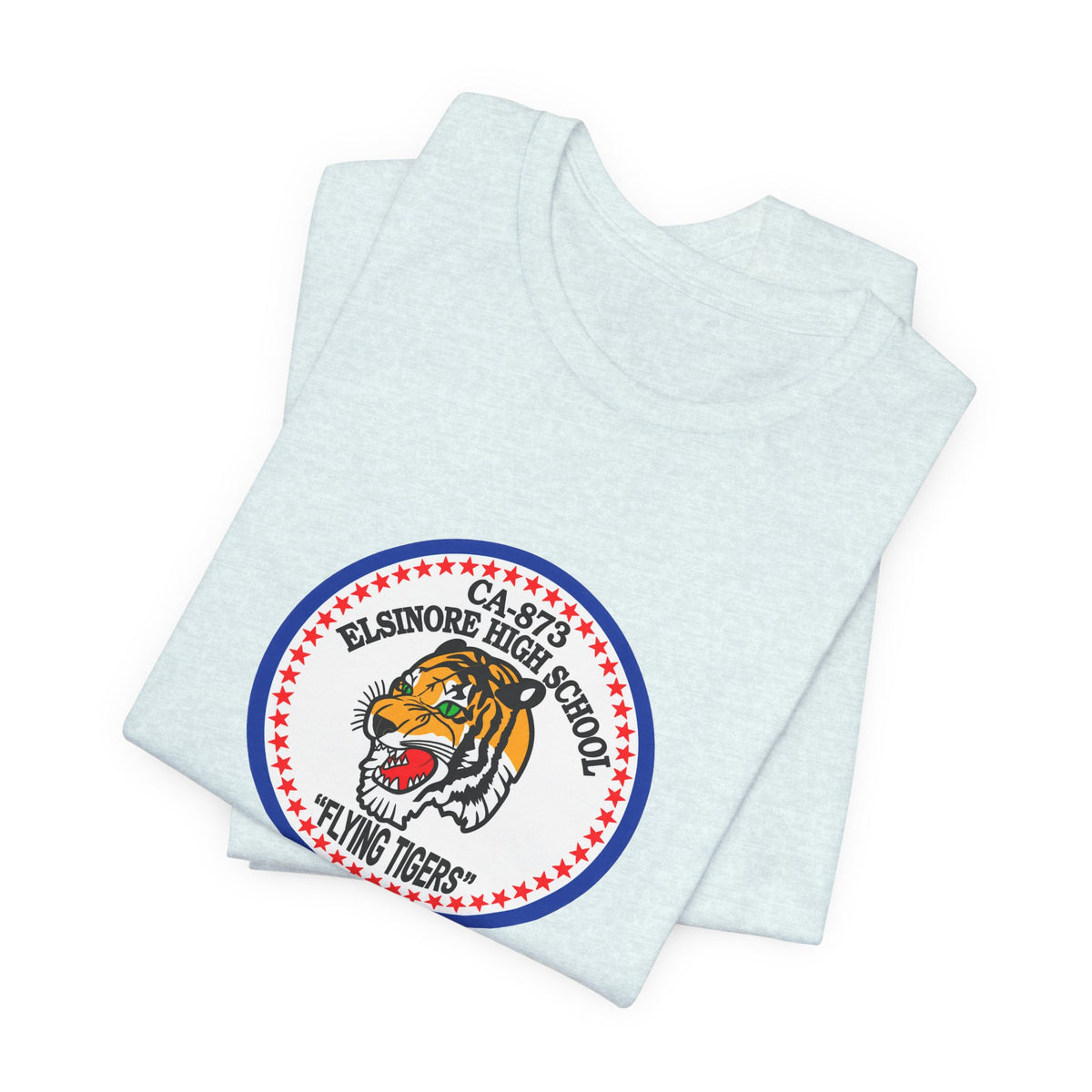 Air Force JROTC Winged Emblem T-Shirt