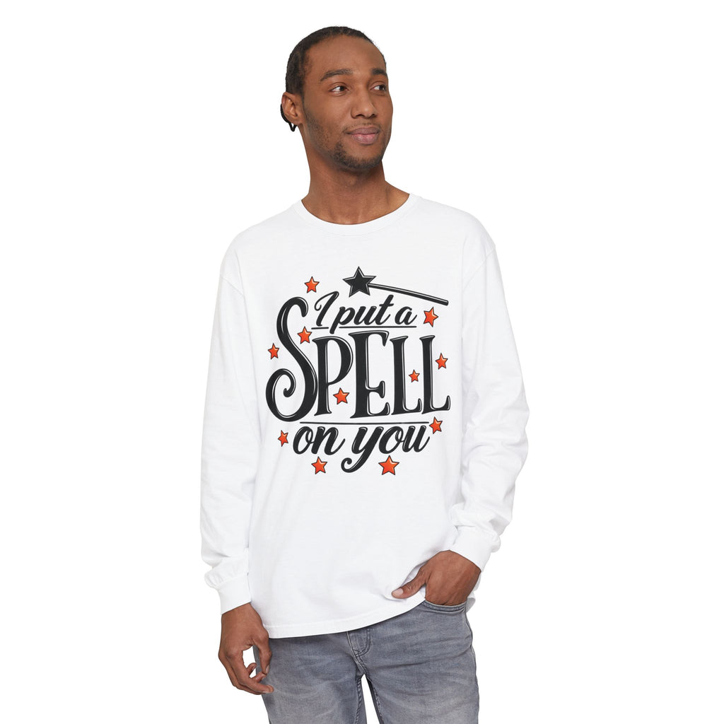 I Put a Spell on You Long Sleeve T-Shirt