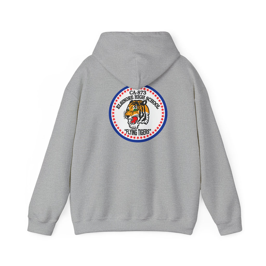 Air Force JROTC Emblem Hoodie