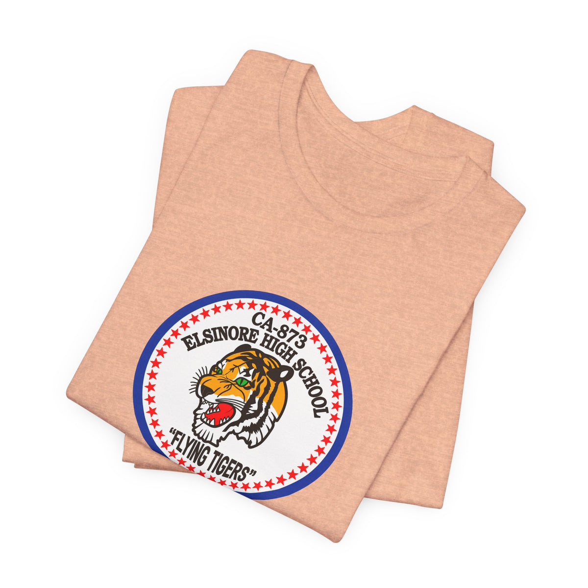 Air Force JROTC Winged Emblem T-Shirt