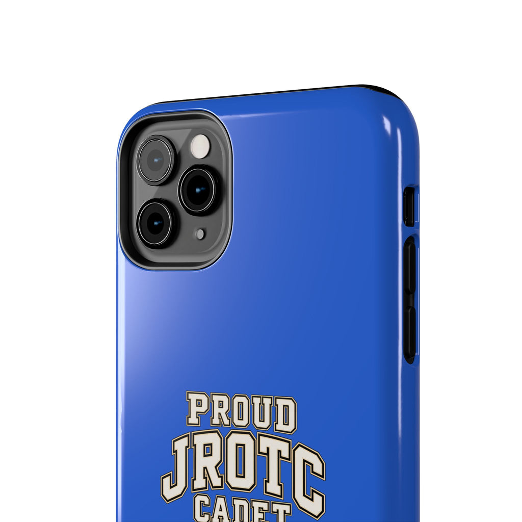 Proud JROTC Cadet Air Force Phone Case
