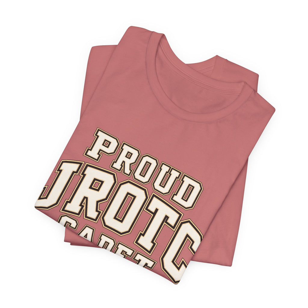 Proud JROTC Cadet T-Shirt