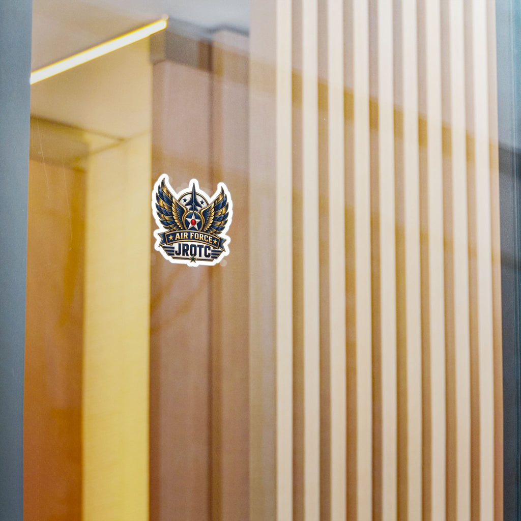 Kiss-Cut Vinyl Decals