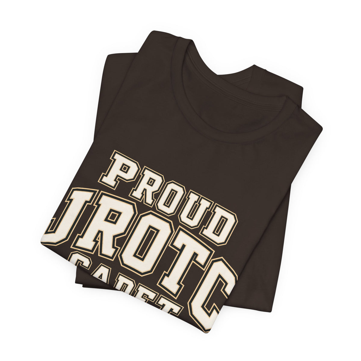 Proud JROTC Cadet T-Shirt
