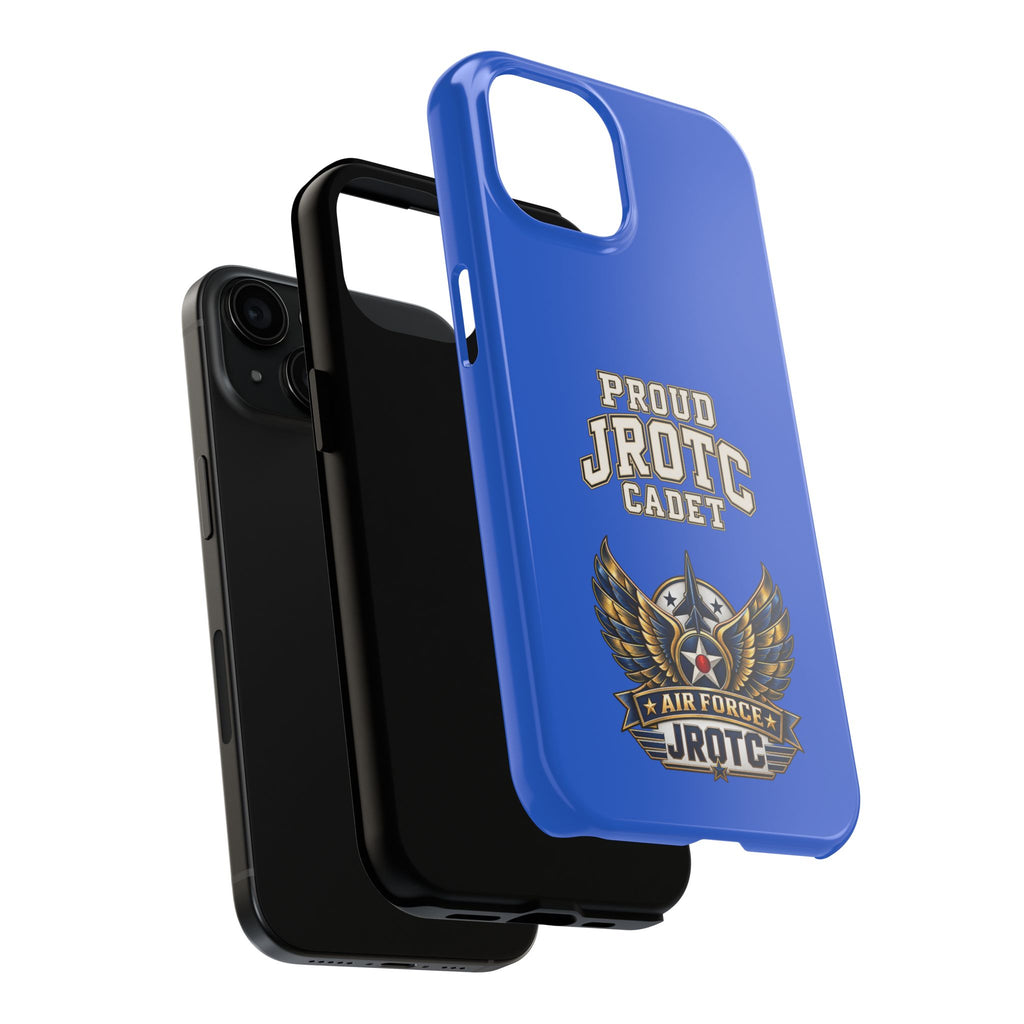 Proud JROTC Cadet Air Force Phone Case