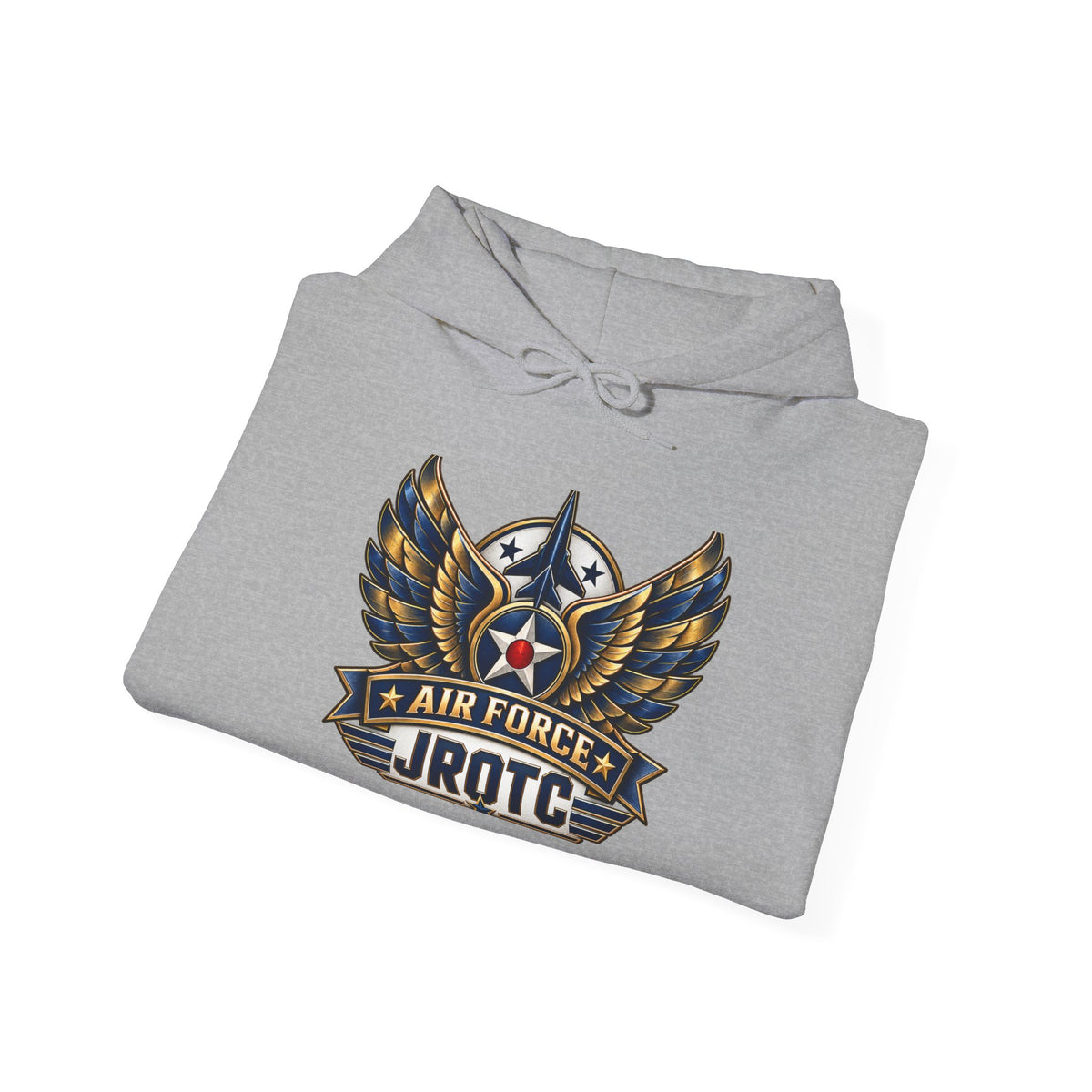 Air Force JROTC Emblem Hoodie