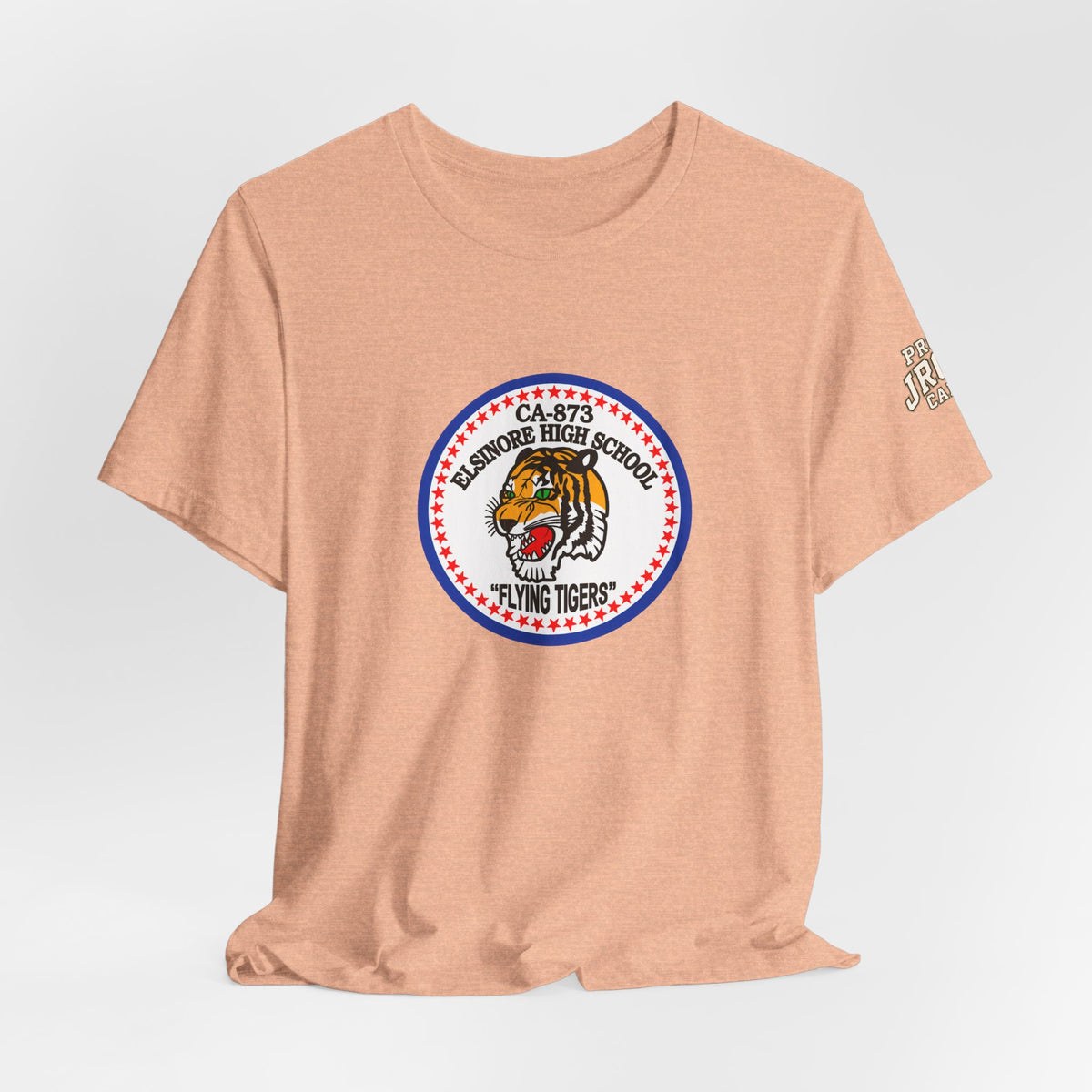 Air Force JROTC Winged Emblem T-Shirt