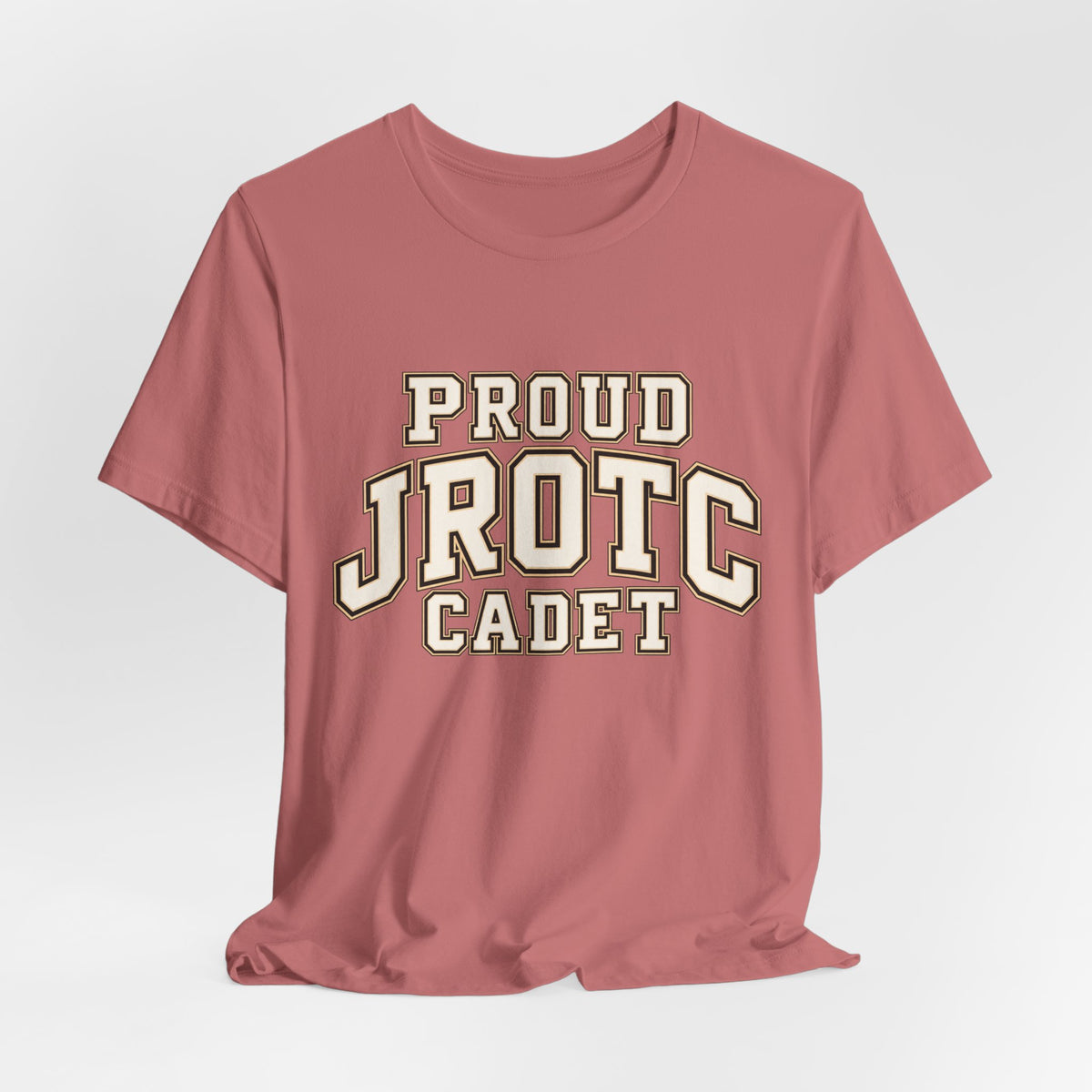 Proud JROTC Cadet T-Shirt