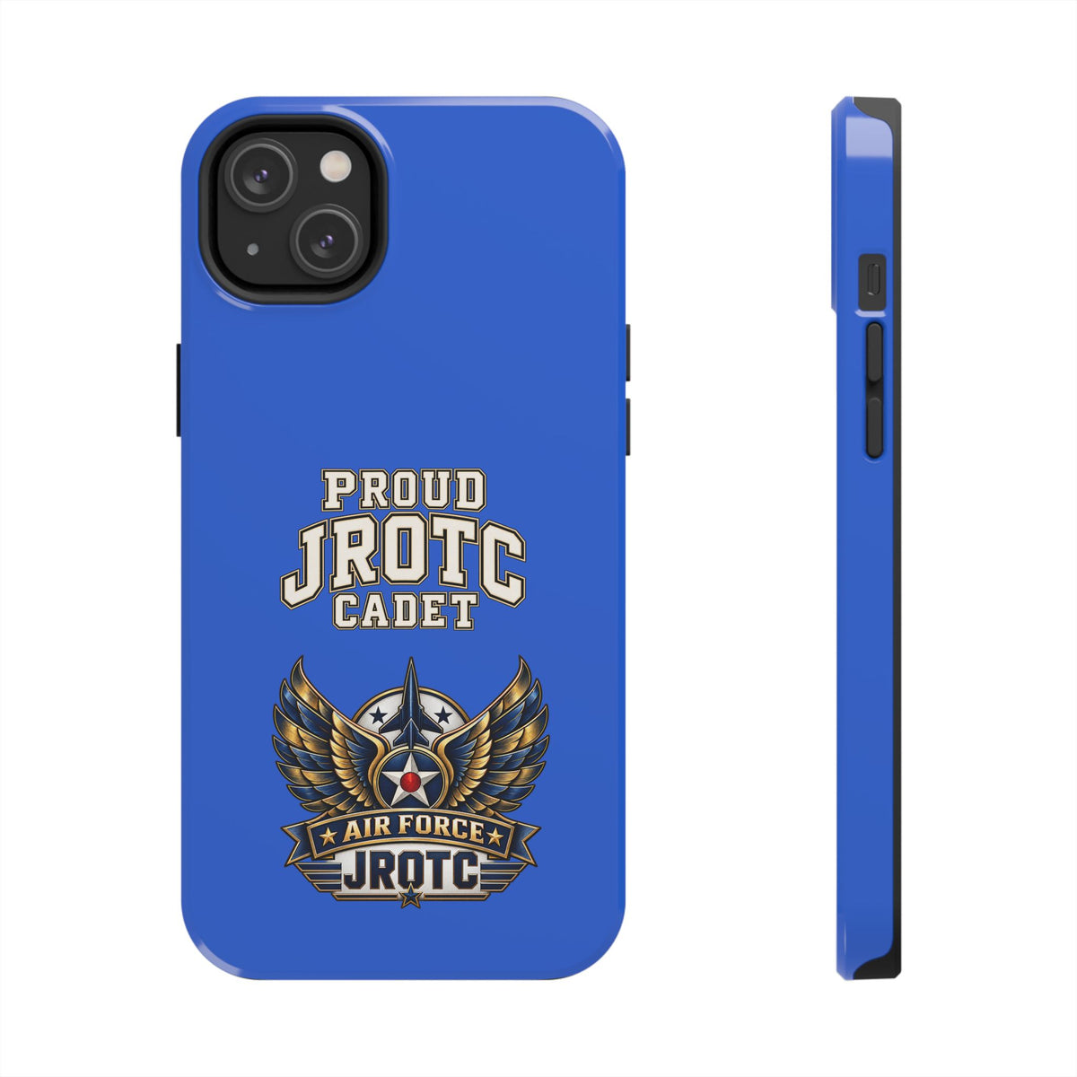 Proud JROTC Cadet Air Force Phone Case
