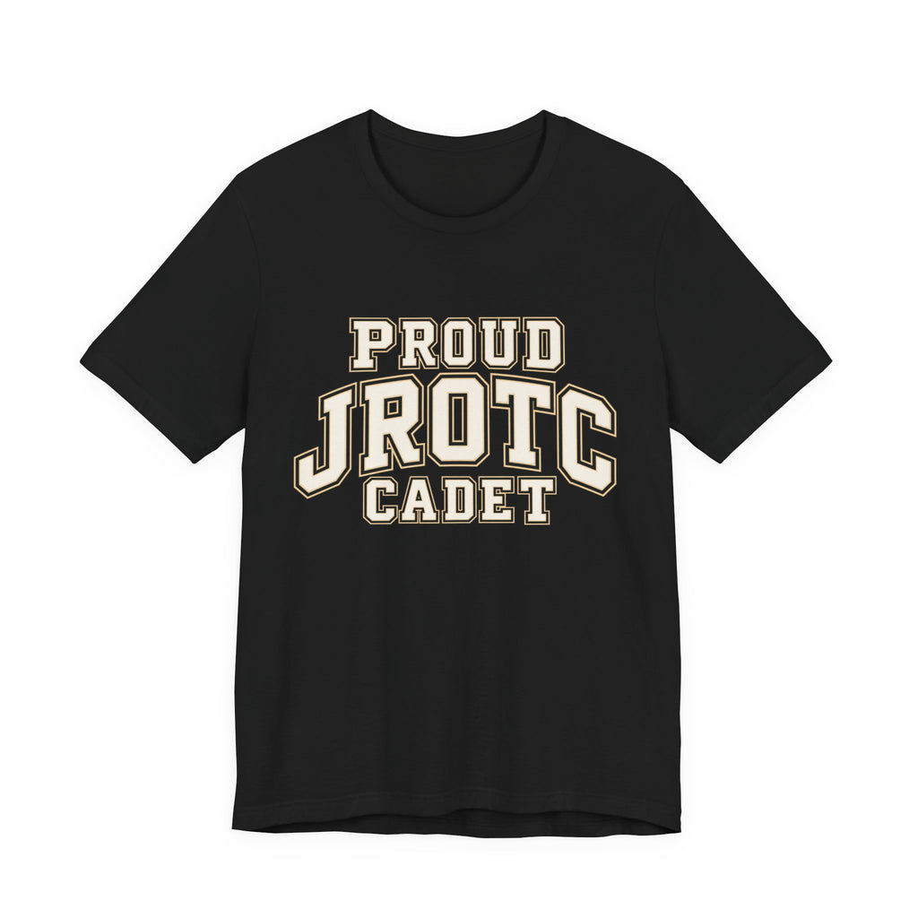 Proud JROTC Cadet T-Shirt