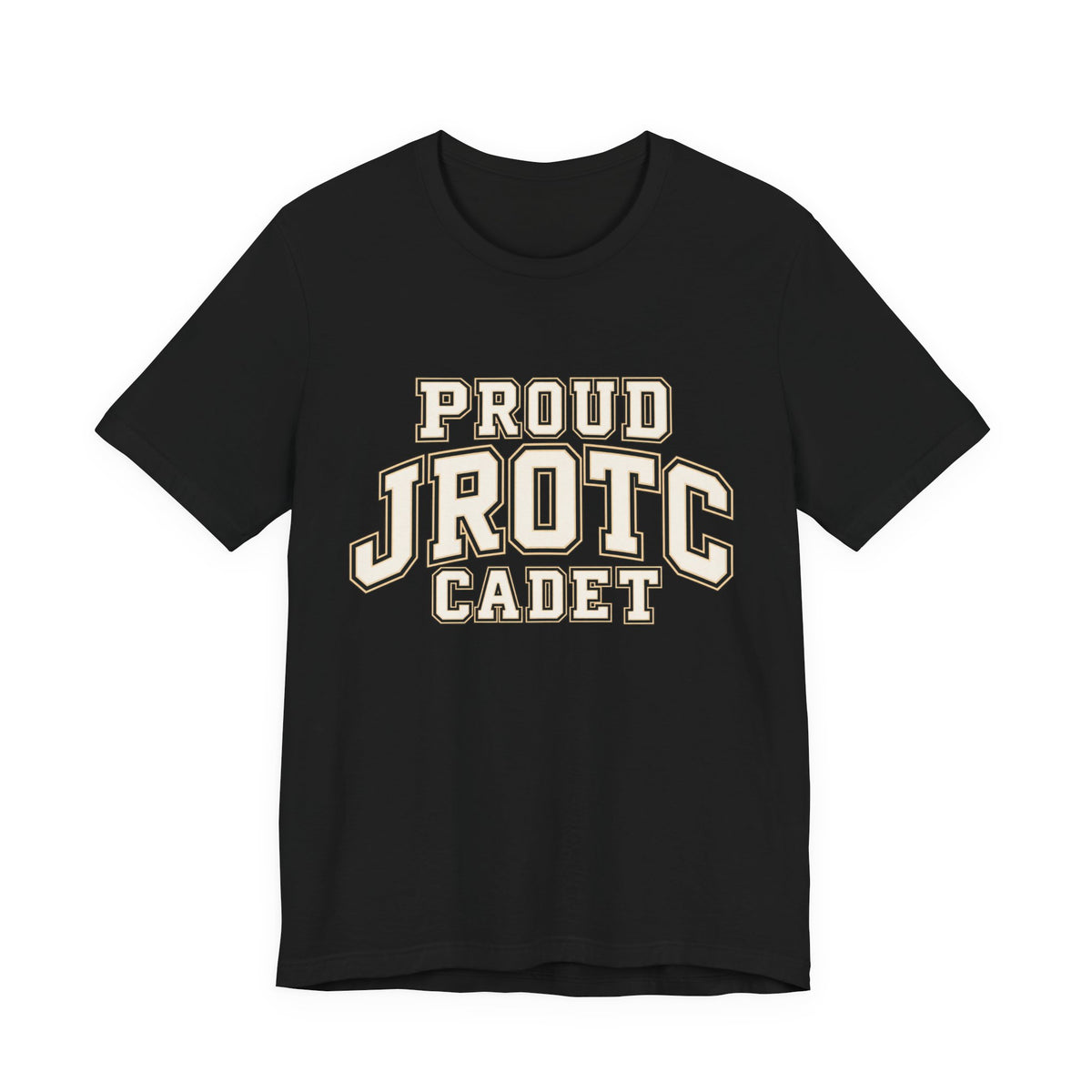 Proud JROTC Cadet T-Shirt