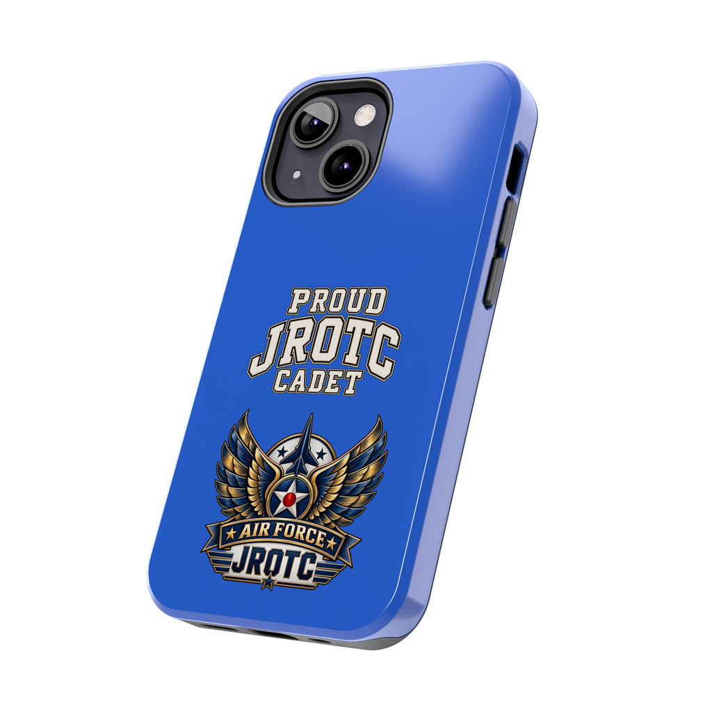 Proud JROTC Cadet Air Force Phone Case