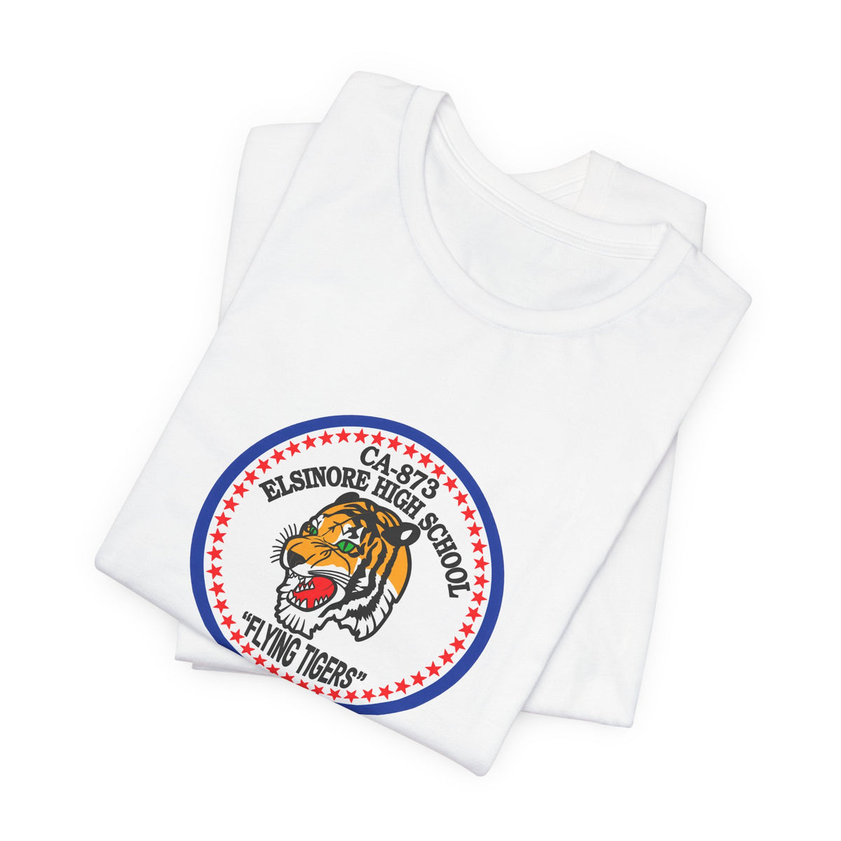 Air Force JROTC Winged Emblem T-Shirt