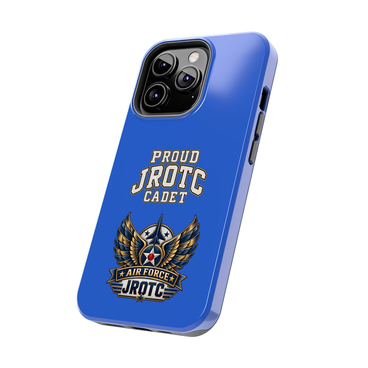Proud JROTC Cadet Air Force Phone Case