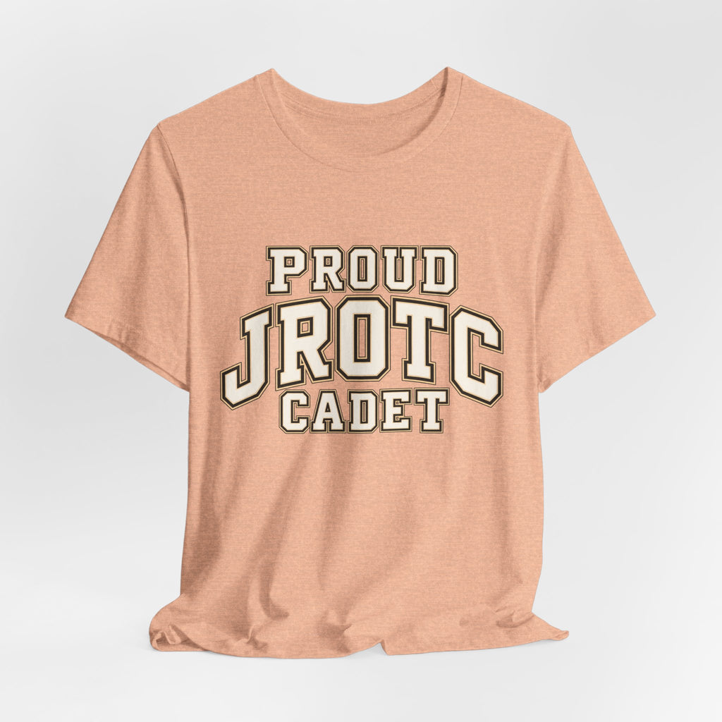 Proud JROTC Cadet T-Shirt
