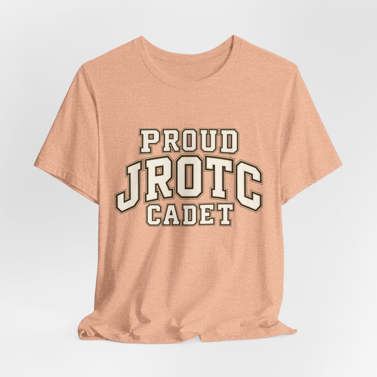 Proud JROTC Cadet T-Shirt