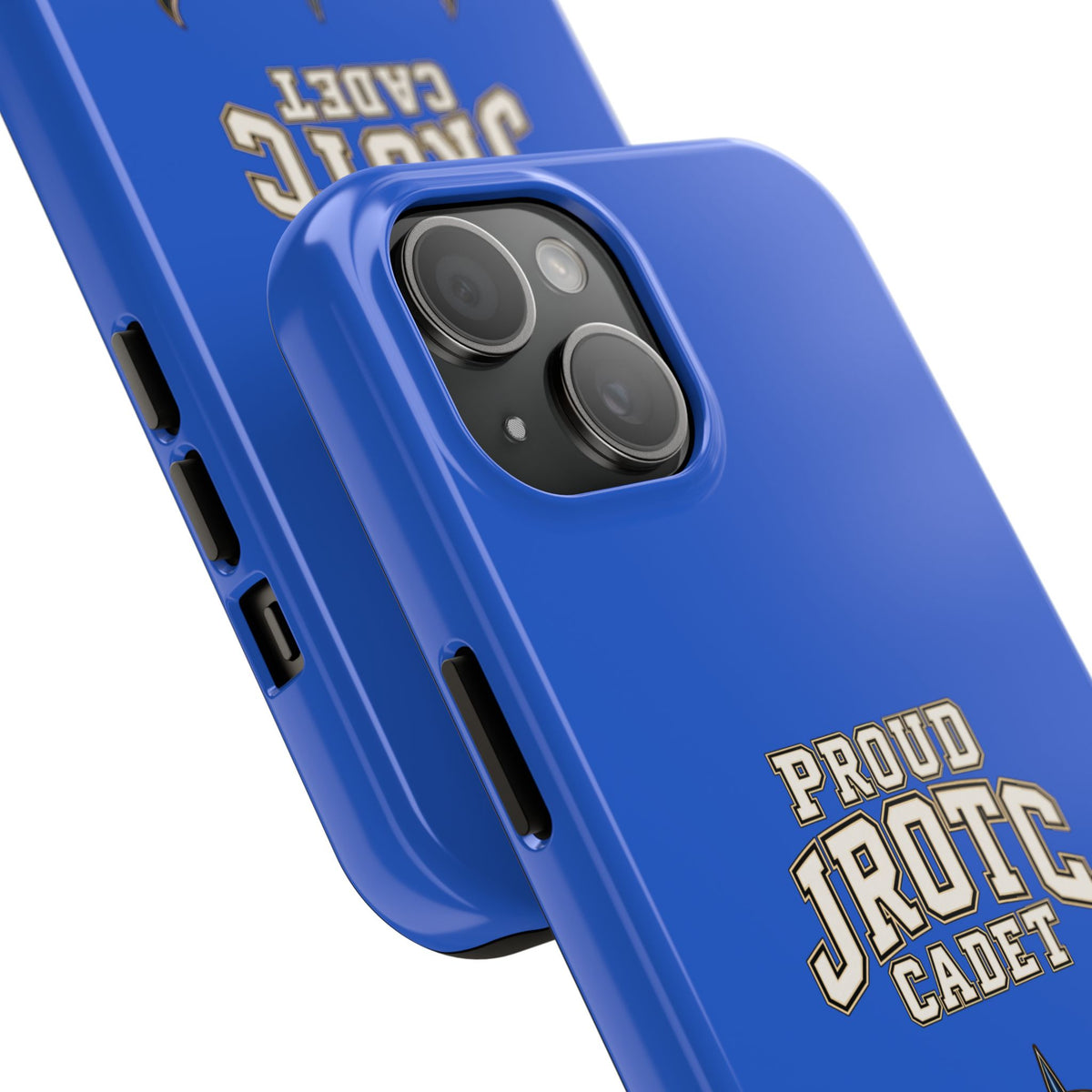 Proud JROTC Cadet Air Force Phone Case