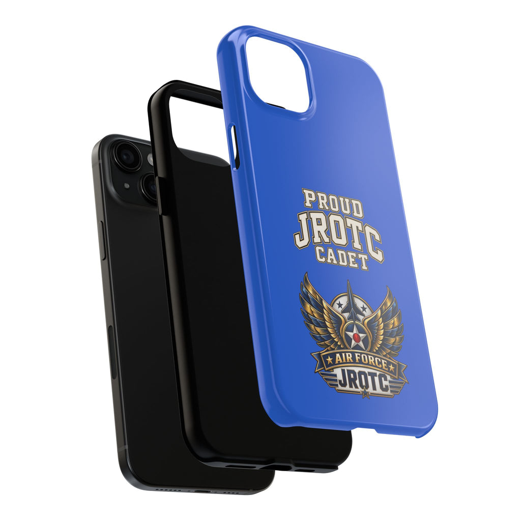 Proud JROTC Cadet Air Force Phone Case