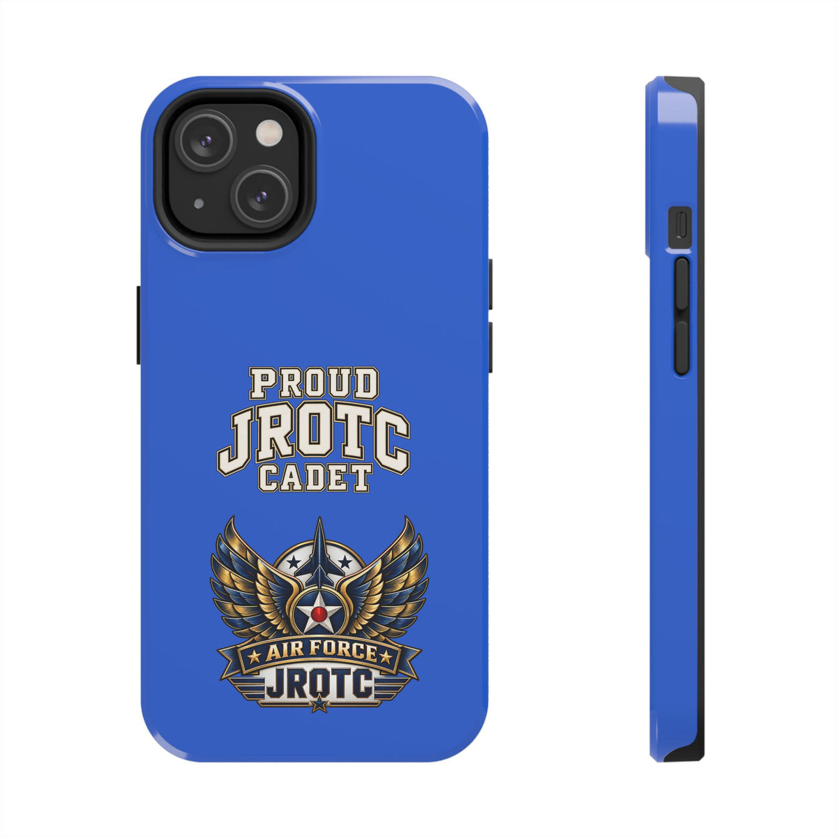 Proud JROTC Cadet Air Force Phone Case