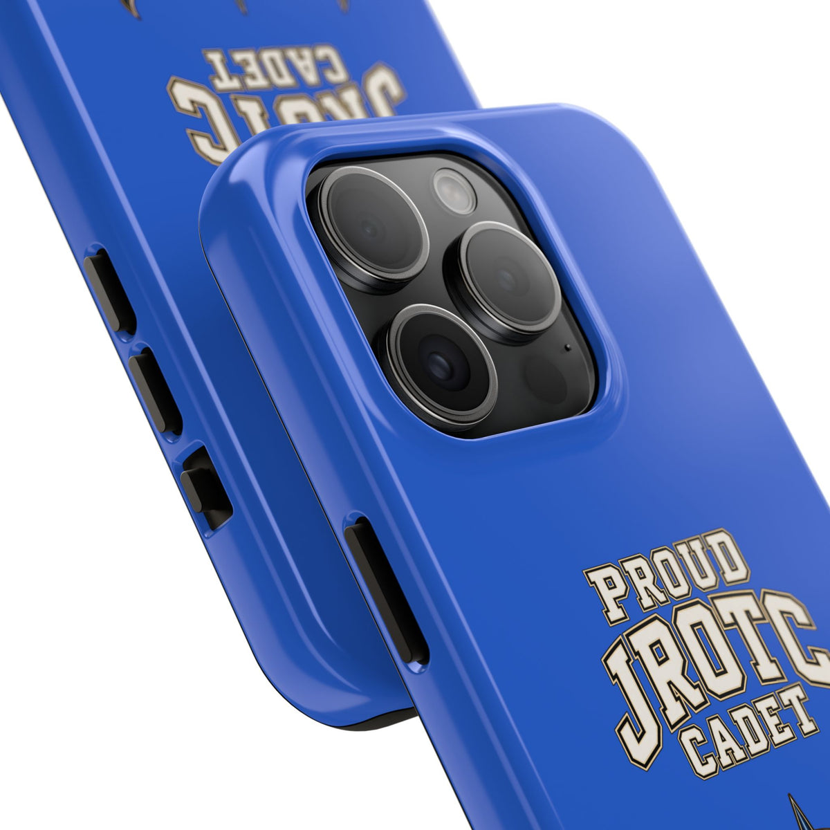 Proud JROTC Cadet Air Force Phone Case