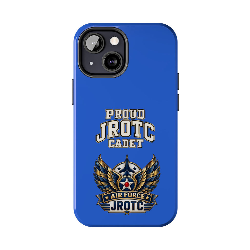 Proud JROTC Cadet Air Force Phone Case