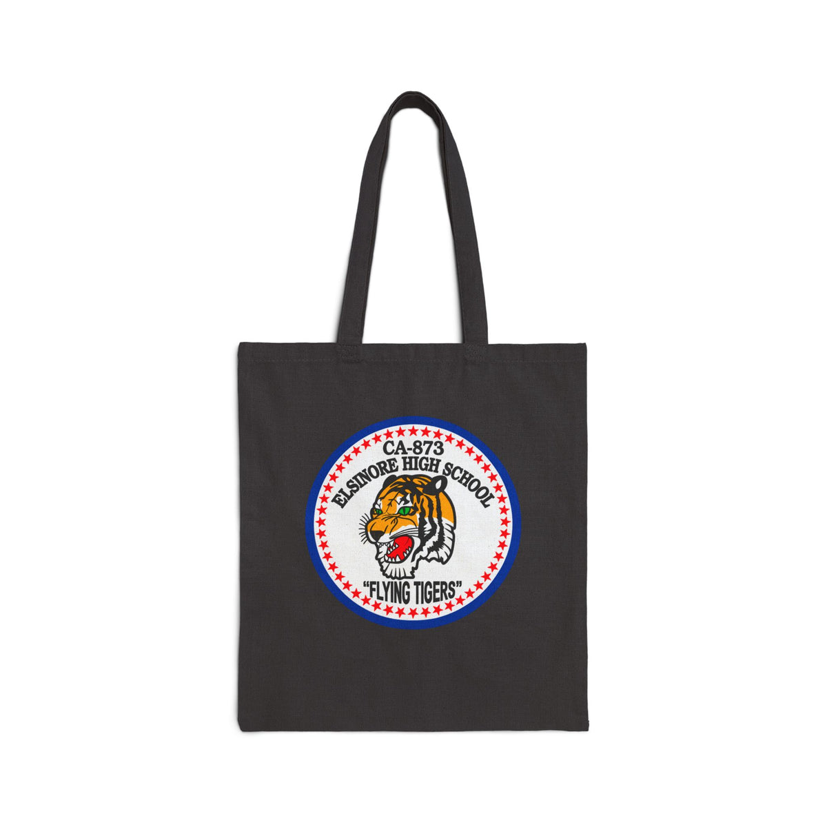 Air Force JROTC Canvas Tote Bag
