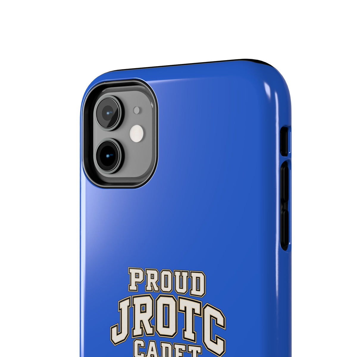 Proud JROTC Cadet Air Force Phone Case