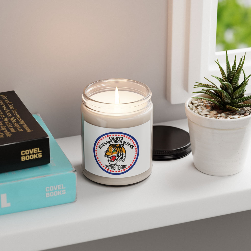 Air Force JROTC Scented Soy Candle