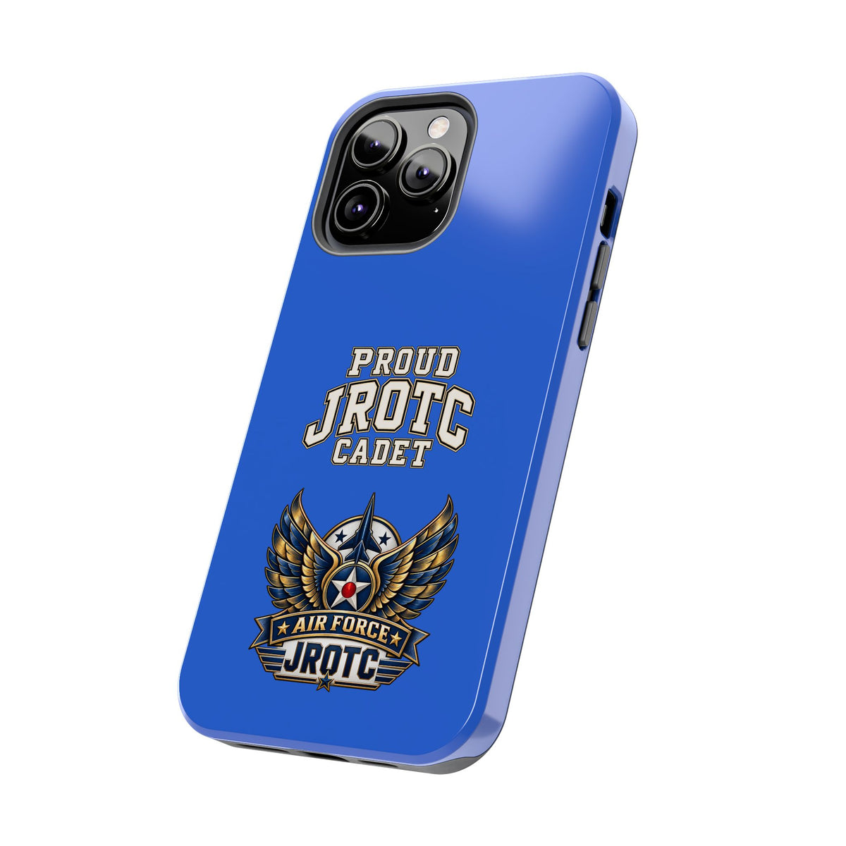 Proud JROTC Cadet Air Force Phone Case