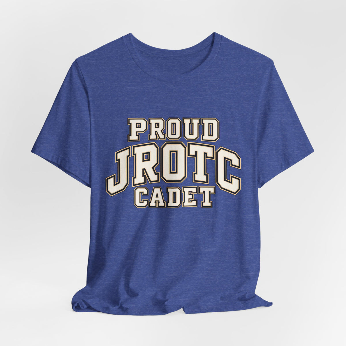 Proud JROTC Cadet T-Shirt