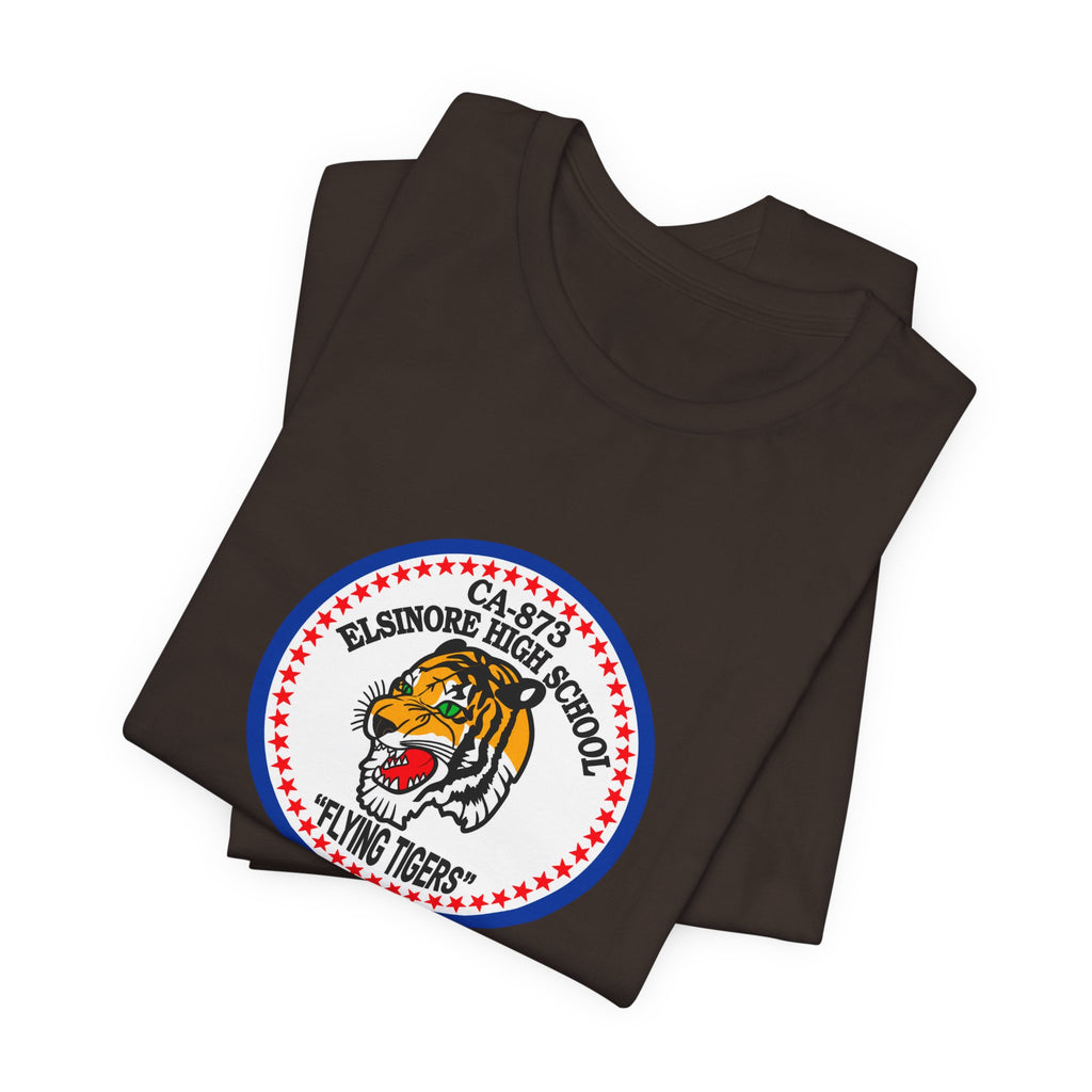 Air Force JROTC Winged Emblem T-Shirt