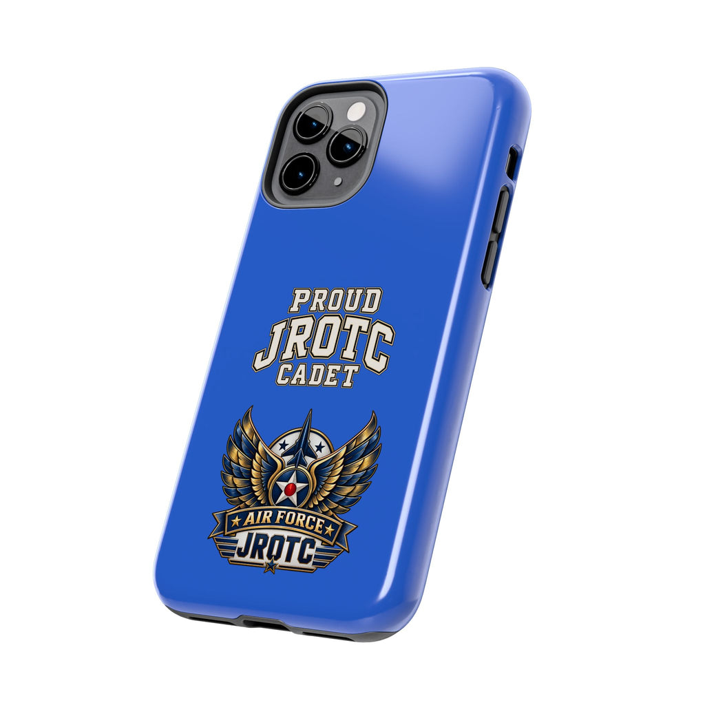 Proud JROTC Cadet Air Force Phone Case