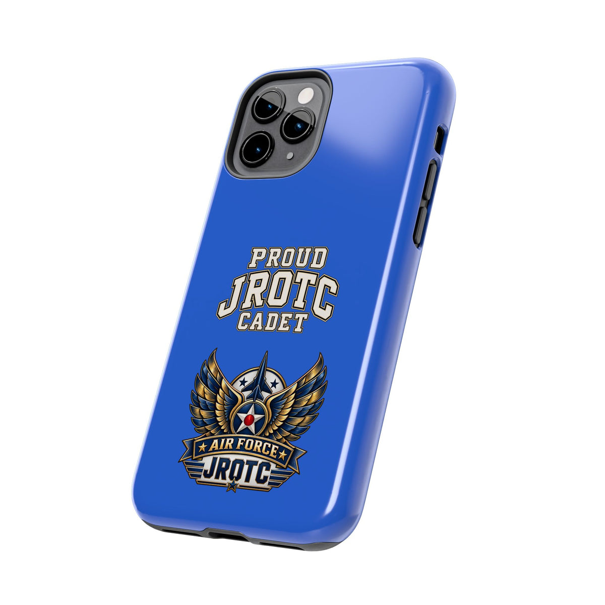 Proud JROTC Cadet Air Force Phone Case