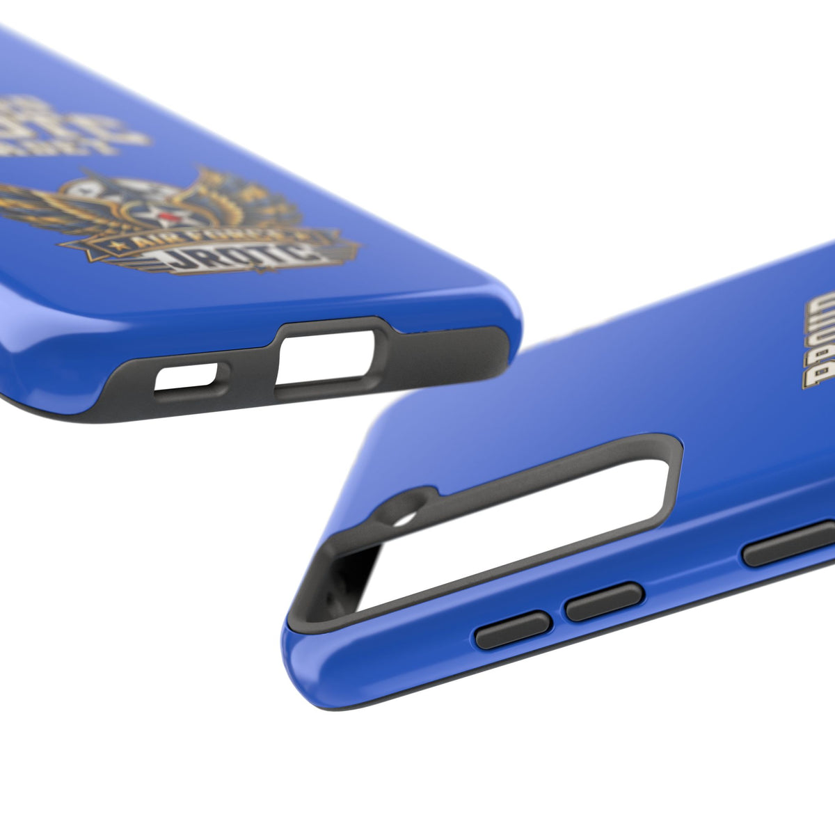 Proud JROTC Cadet Air Force Phone Case
