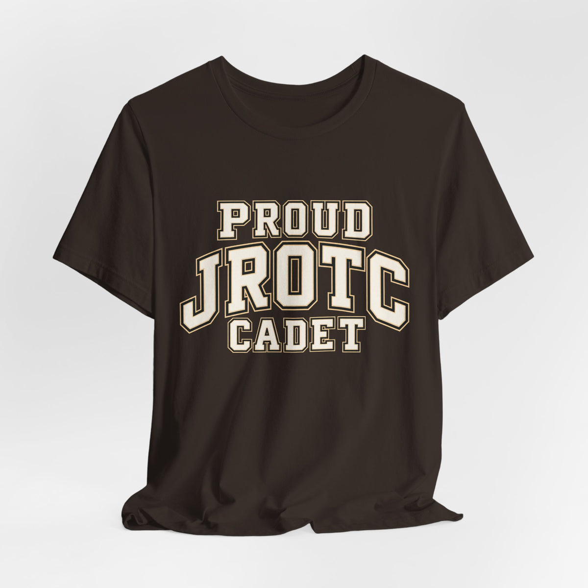 Proud JROTC Cadet T-Shirt