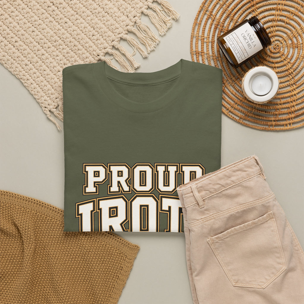 Proud JROTC Dad T-Shirt