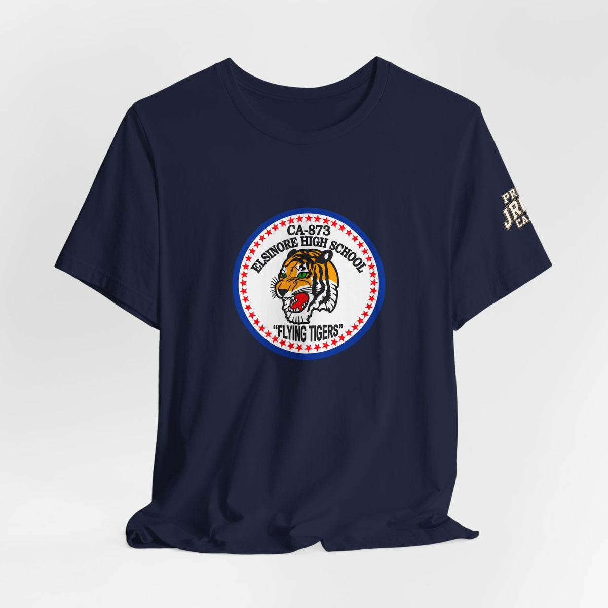 Air Force JROTC Winged Emblem T-Shirt