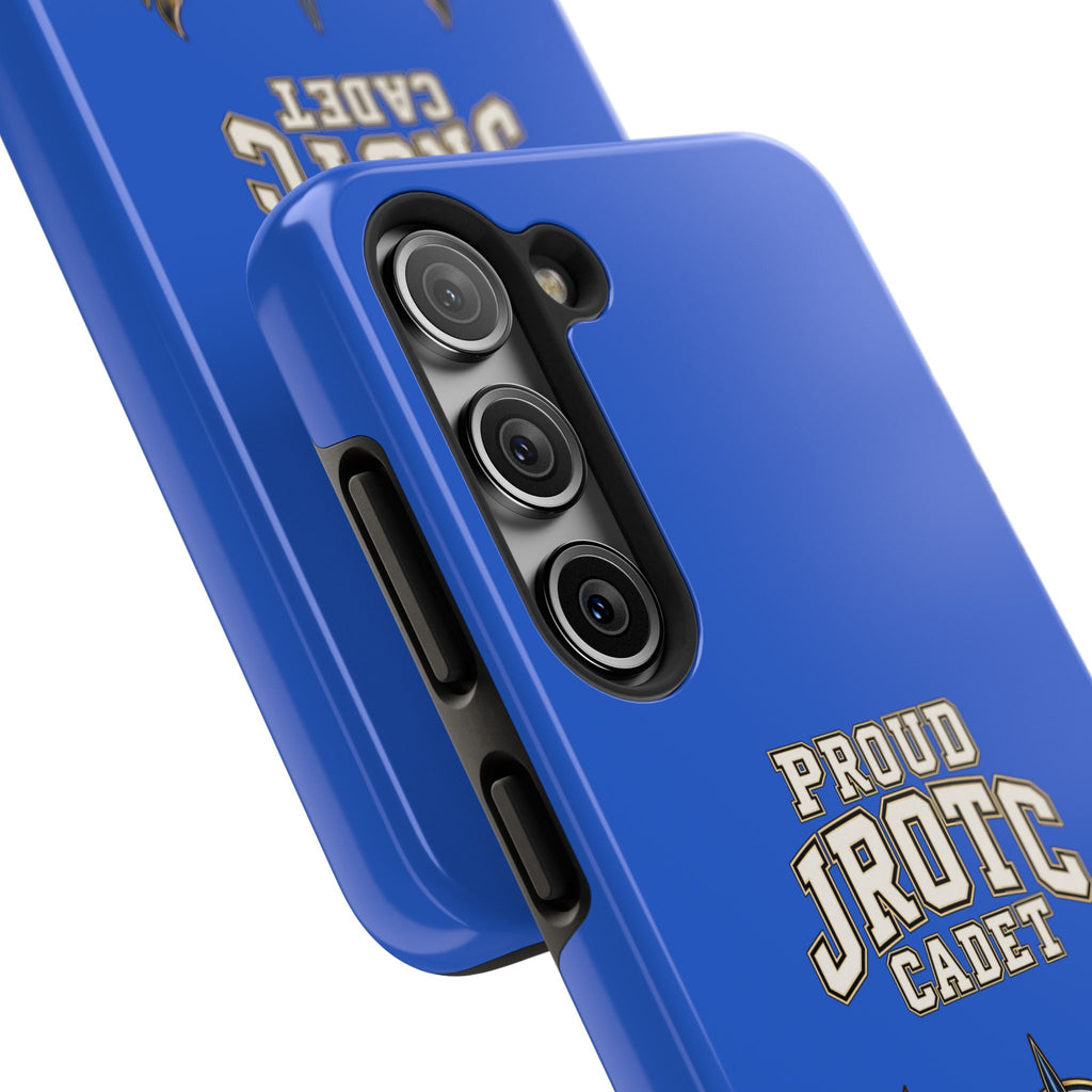 Proud JROTC Cadet Air Force Phone Case