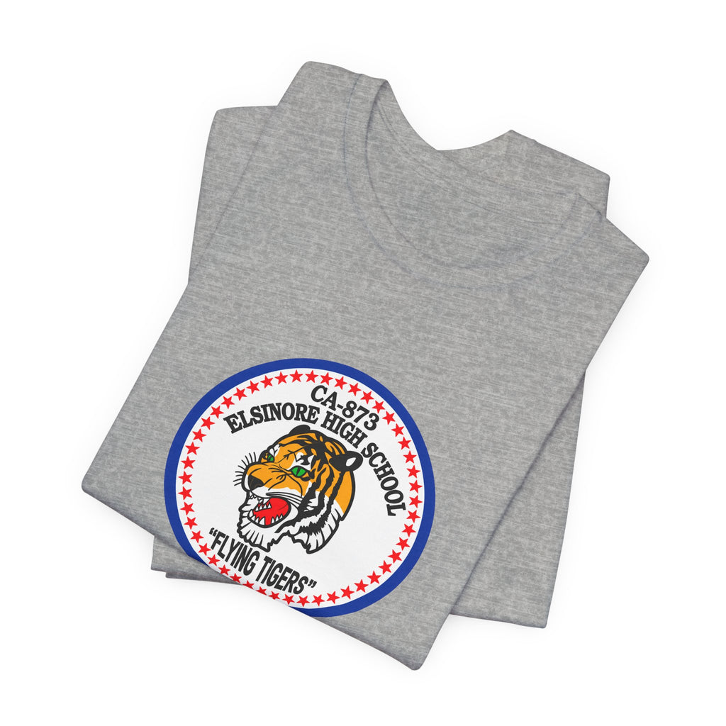 Air Force JROTC Winged Emblem T-Shirt