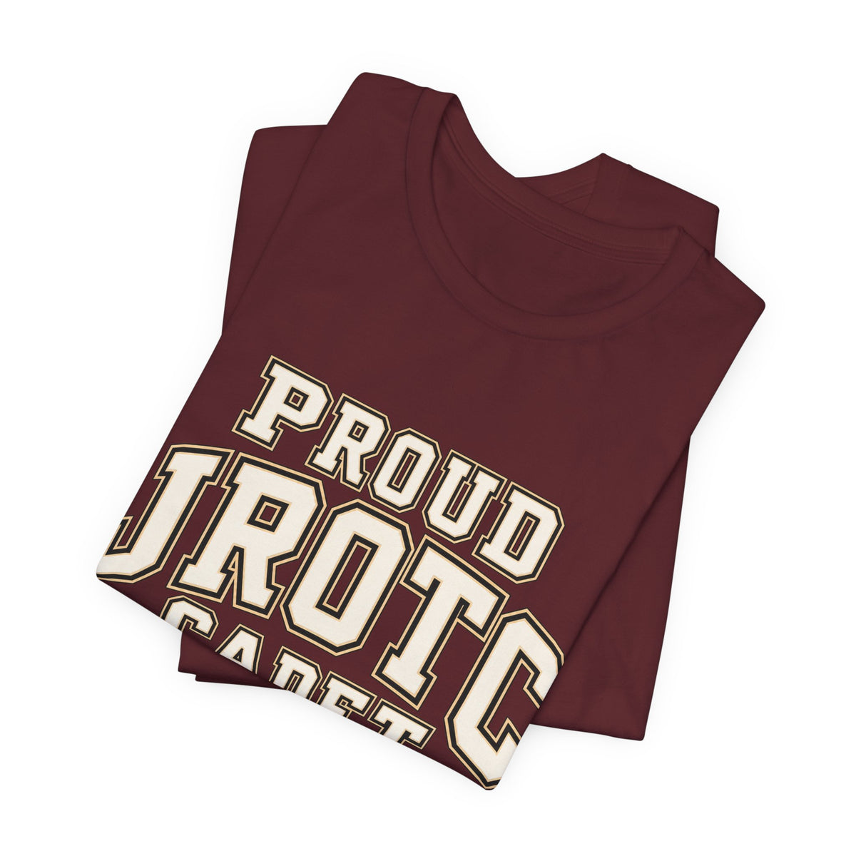 Proud JROTC Cadet T-Shirt