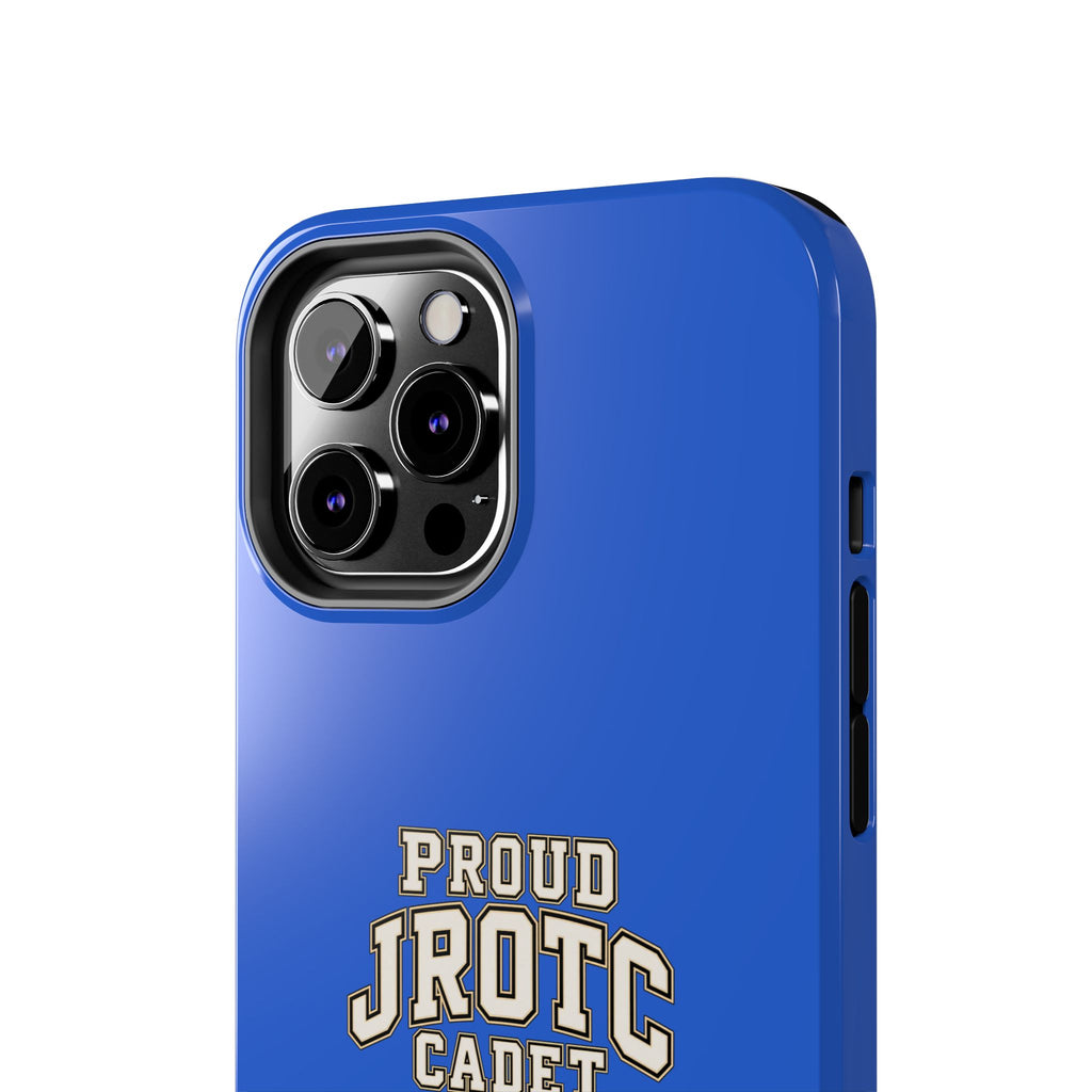 Proud JROTC Cadet Air Force Phone Case