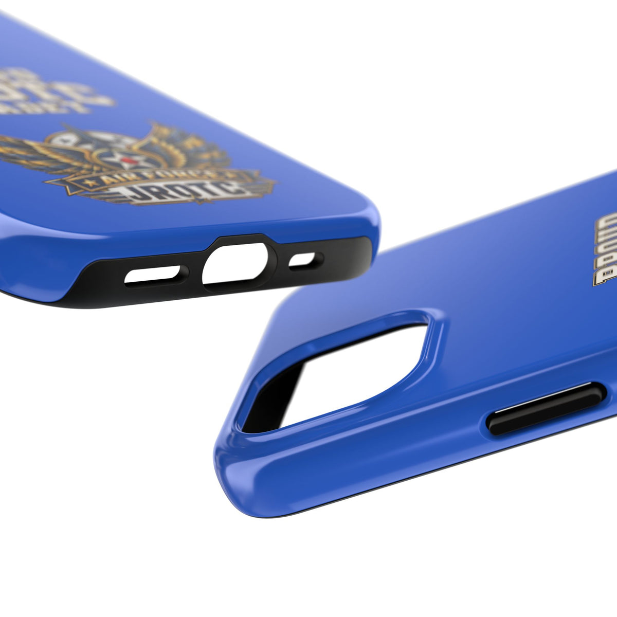 Proud JROTC Cadet Air Force Phone Case
