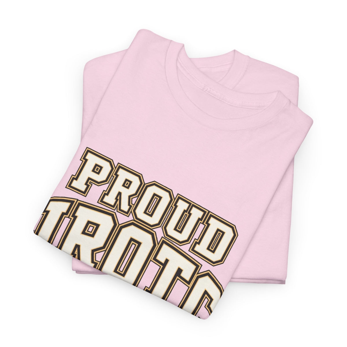 Proud JROTC Mom T-Shirt