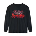 Locking Like a Snackrifice Devil Valentine Long Sleeve T-Shirt