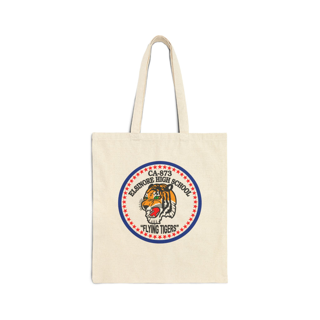 Air Force JROTC Canvas Tote Bag