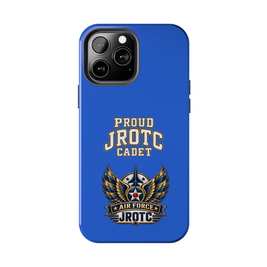 Proud JROTC Cadet Air Force Phone Case