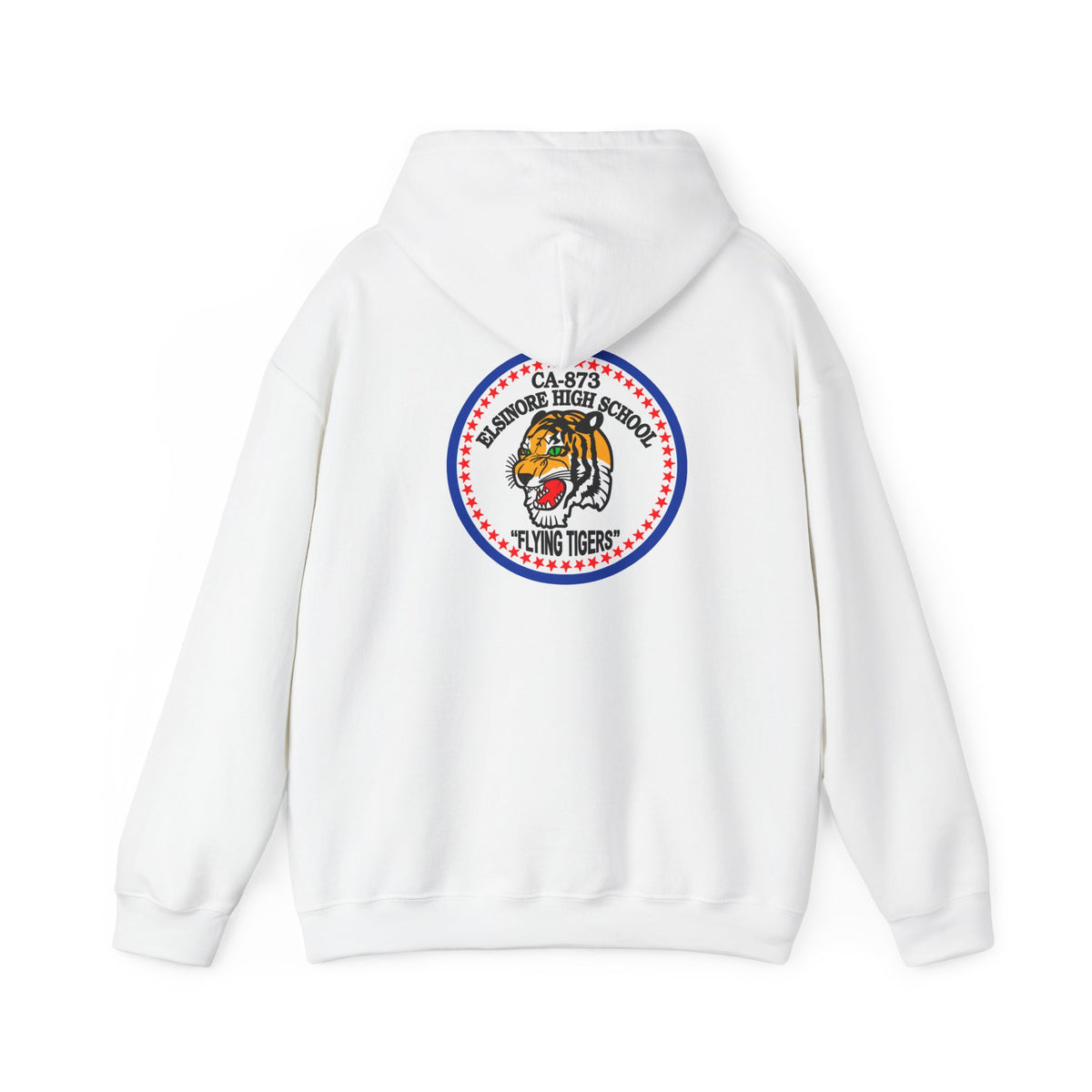 Air Force JROTC Emblem Hoodie