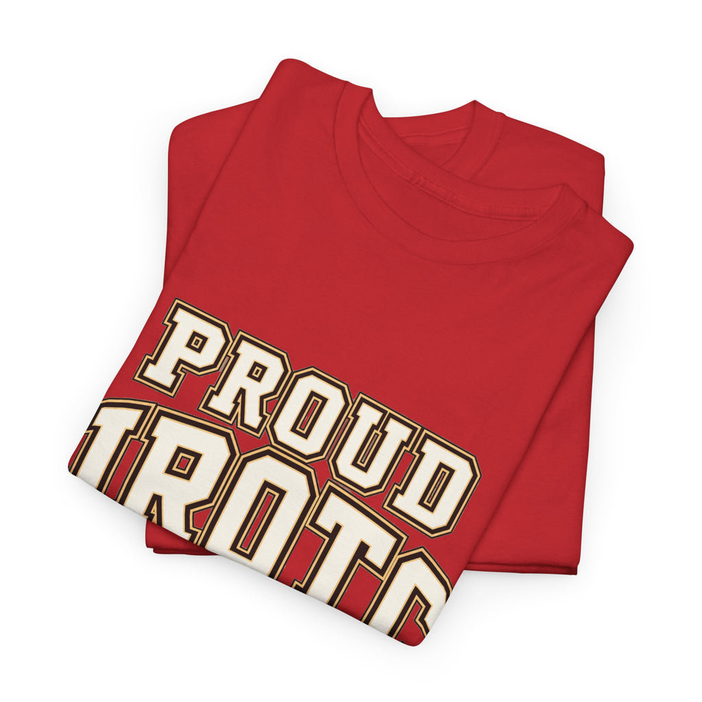 Proud JROTC Mom T-Shirt