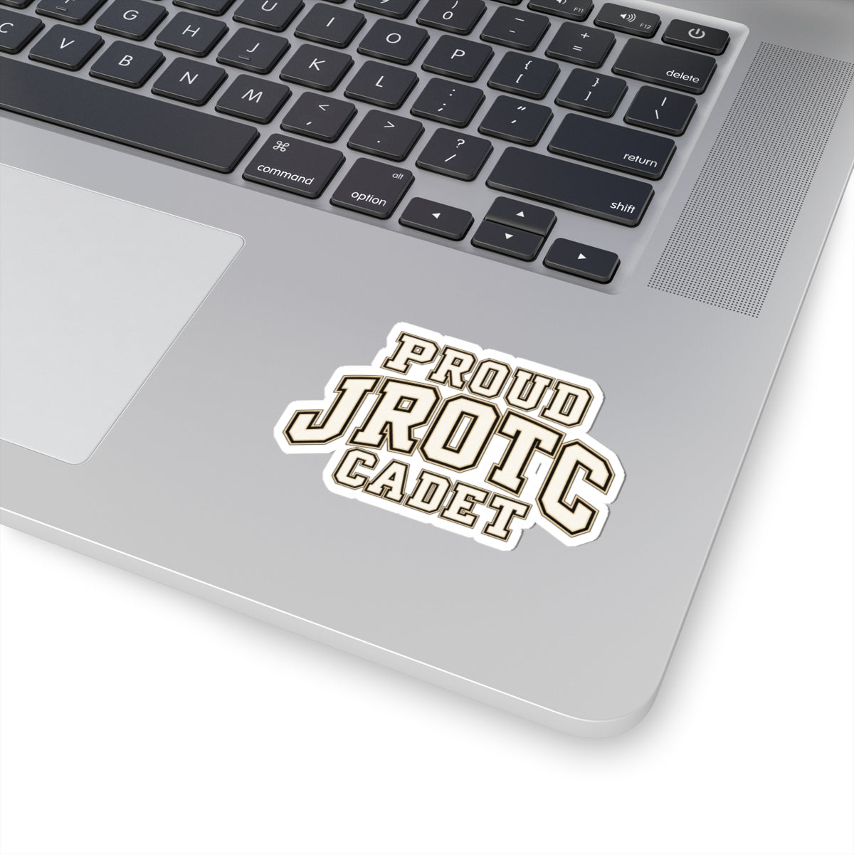 Proud JROTC Cadet Sticker