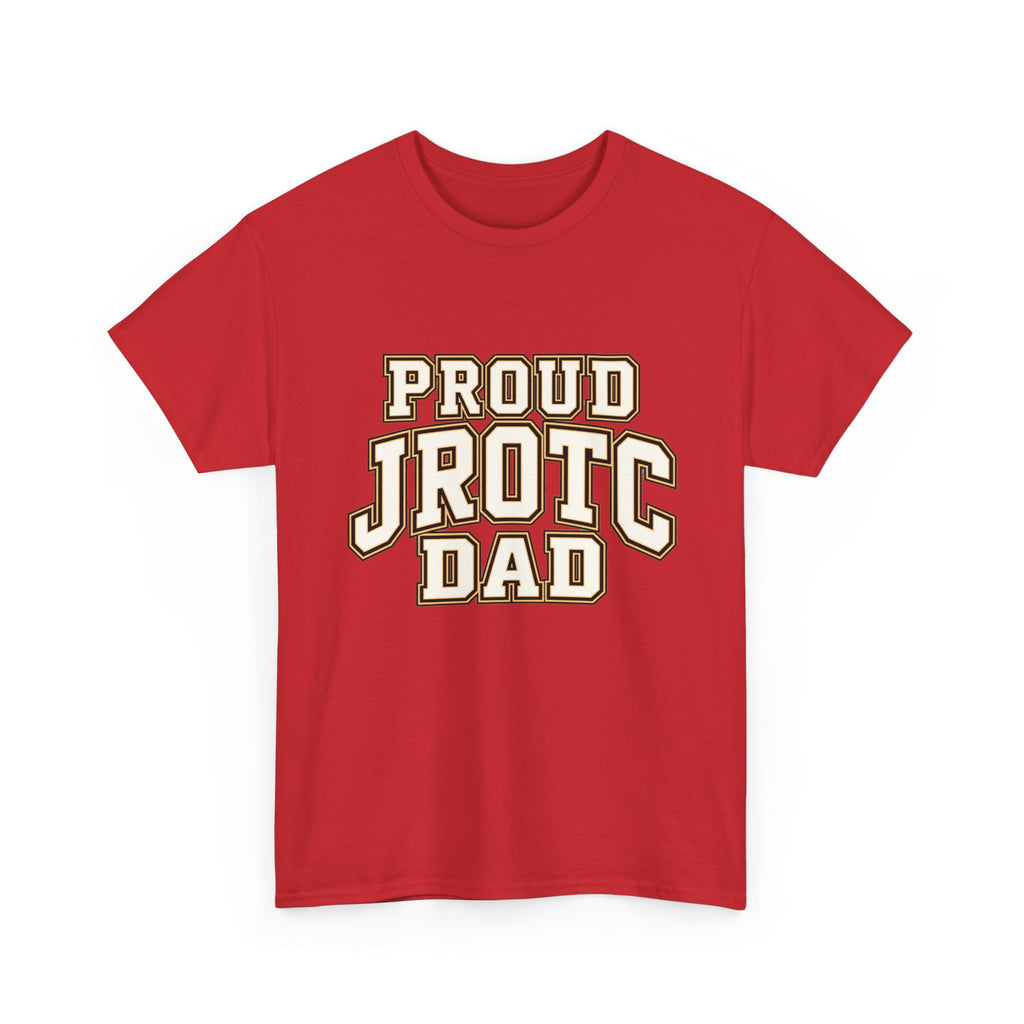 Proud JROTC Dad T-Shirt